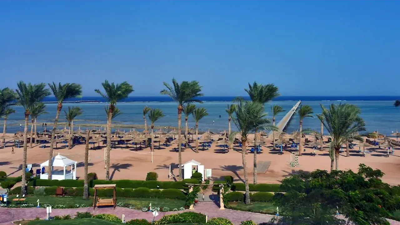 Hotel edge by Rotana Sea Beach - Sharm Elshikh